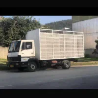 بنز خاور ۶۱۲ سوپردار ۸۰|خودرو سنگین|علی‌آباد کتول, |دیوار