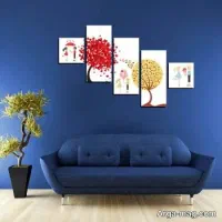 . نقاشی و تزئینات ساختمان