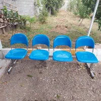 صندلی انتظار بانکی