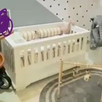 تخت و کمد کودک
