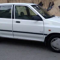 پراید مدل ۸۶