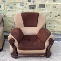 یک دست مبل ۷ نفره راحتی