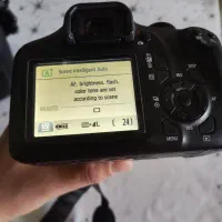 canon 4000D|دوربین عکاسی و فیلم‌برداری|تهران, شهرک رضویه|دیوار