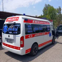 آمبولانس خصوصی ( شبانه روزی )