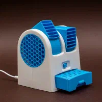 کولر رومیزی ، مینی کولر رومیزی ، سیار ، USB|کولر آبی|رشت, پارک شهر|دیوار