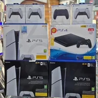 فروش اقساطی PS4 و PS5