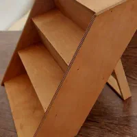 استند پاسماوری چوبی|آب‌چکان و نظم‌دهنده ظروف|اصفهان, شیخ اشراق|دیوار