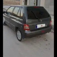 پراید 111 مدل 95 بیرنگ با لوازم|خودرو سواری و وانت|شیروان (خراسان), |دیوار