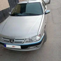 پژو پارس مدل 86