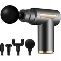 ماساژور تفنگی دو سرعته در تنوع رنگی