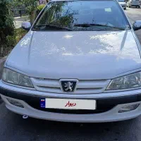 پژو پارس سال