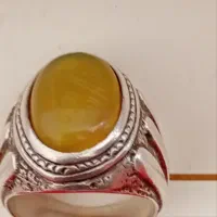 انگشتر شرف شمس قدیمی