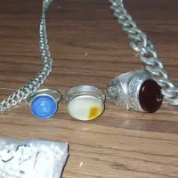 زنجیر .انگشتر .ساچمه|جواهرات|قم, هنرستان|دیوار