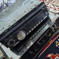 ظبط jvc جی وی سی و امپیلی فایر|قطعات یدکی و لوازم جانبی|کرج, شهرک فرهنگیان|دیوار