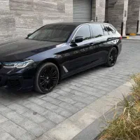 BMW 520i|خودرو سواری و وانت|تبریز, |دیوار