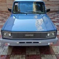 مزدا وانت ۲۰۰۰ تک کابین ژاپن استسنائی در حد خشک