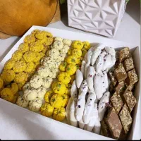 کیک تولد و شیرینی|خوردنی و آشامیدنی|آمل, |دیوار