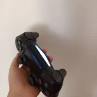 دسته ps4 همراه با محافظ دسته اشانتیون|کنسول، بازی ویدئویی و آنلاین|تربتحیدریه, شهرک ولیعصر|دیوار