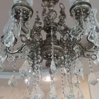 فروش لوستر طرح شاه عباسی