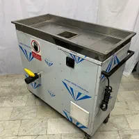 آبلیمو،آبغوره گیری صنعتی دو کاره دستگاهچی+گارانتی