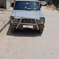نیسان مدل ۷۳موتورz|خودرو سواری و وانت|شیراز, قلعه نو|دیوار