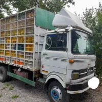 خاور 608|خودرو سنگین|کوچصفهان, |دیوار