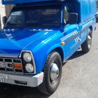 نیسان زامیاد اپشنال ۱۴۰۳ درحد خشک