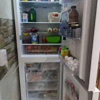 یخچال و فریزر بالا و پایین|یخچال و فریزر|ساری, |دیوار