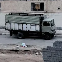 خاور بنز ۸۰۸|خودرو سنگین|شهرضا, |دیوار