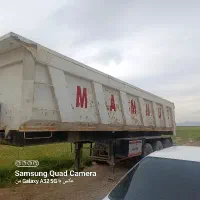 گاری کمپرس کشنده