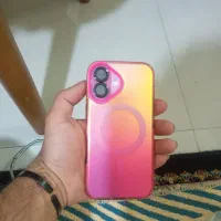 آیفون16نرمال رنگ صورتی