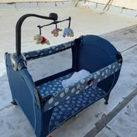 تخت و پارک و کریر گود بیبی