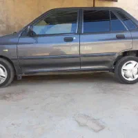 پراید مدل ۹۱