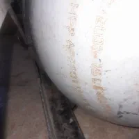 کپسول گاز سی انجی پژو cng