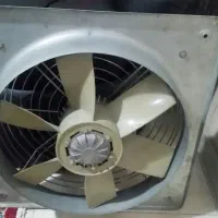 هواکش دمنده دراندازه 50در50