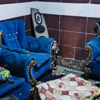 یه دست مبل هفت نفره نو|مبلمان خانگی و میز عسلی|دهدشت, |دیوار