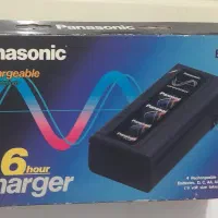 شارژر پاناسونیک مدل BQ-4CM