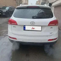 جک S5 2000درحدصفرتک برگ سند|خودرو سواری و وانت|تبریز, |دیوار