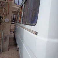 مینی بوس بنز ۱۶نفره