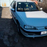 فروش پژو پارس مدل 95دوگانه کارخانه