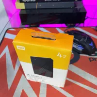 WD My Passport 4TB|قطعات و لوازم جانبی رایانه|تهران, حافظیه|دیوار