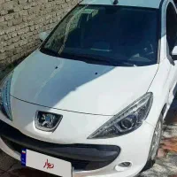 خودرو سواری پژو ۲۰۷ مدل۱۴۰۴