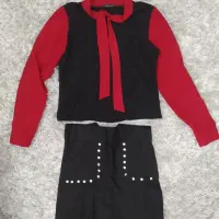 بلوز دامن و لباس حریر دخترانه خارجی