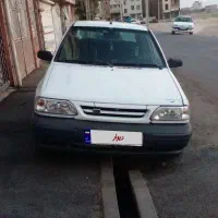 پراید ۸۶ تمیز