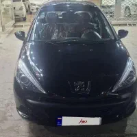 ۲۰۷ پانا رینگ|خودرو سواری و وانت|گنبد کاووس, |دیوار