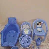 سرویس کامل نوزاد نو|کالسکه و لوازم جانبی|پاکدشت, پاکدشت (مامازند)|دیوار