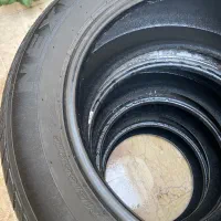 ۴ حلقه لاستیک نکسن ان بلو اکو اندازه ۲۱۵/۵۵/۱۶