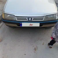 فروش ۴۰۵|خودرو سواری و وانت|آبدانان, |دیوار