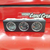 سه آمپر/ دریچه گاز/ بال عقب/ اگزوز لوازم کوپه fx