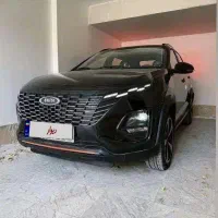 ام وی ام ایکس ۳۳ کراس مدل ۱۴۰۴ x33 cross